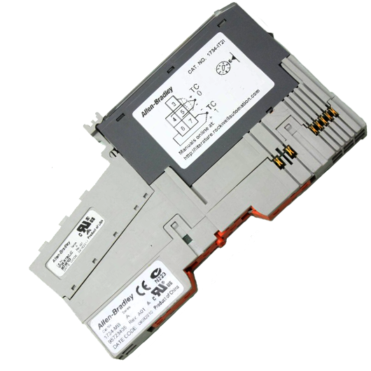 1734-IT2I New Allen Bradley Isolated Thermocouple Input Module